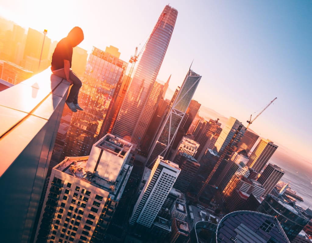 Failure is a Misconception & My Acrophobia Illustrates Why