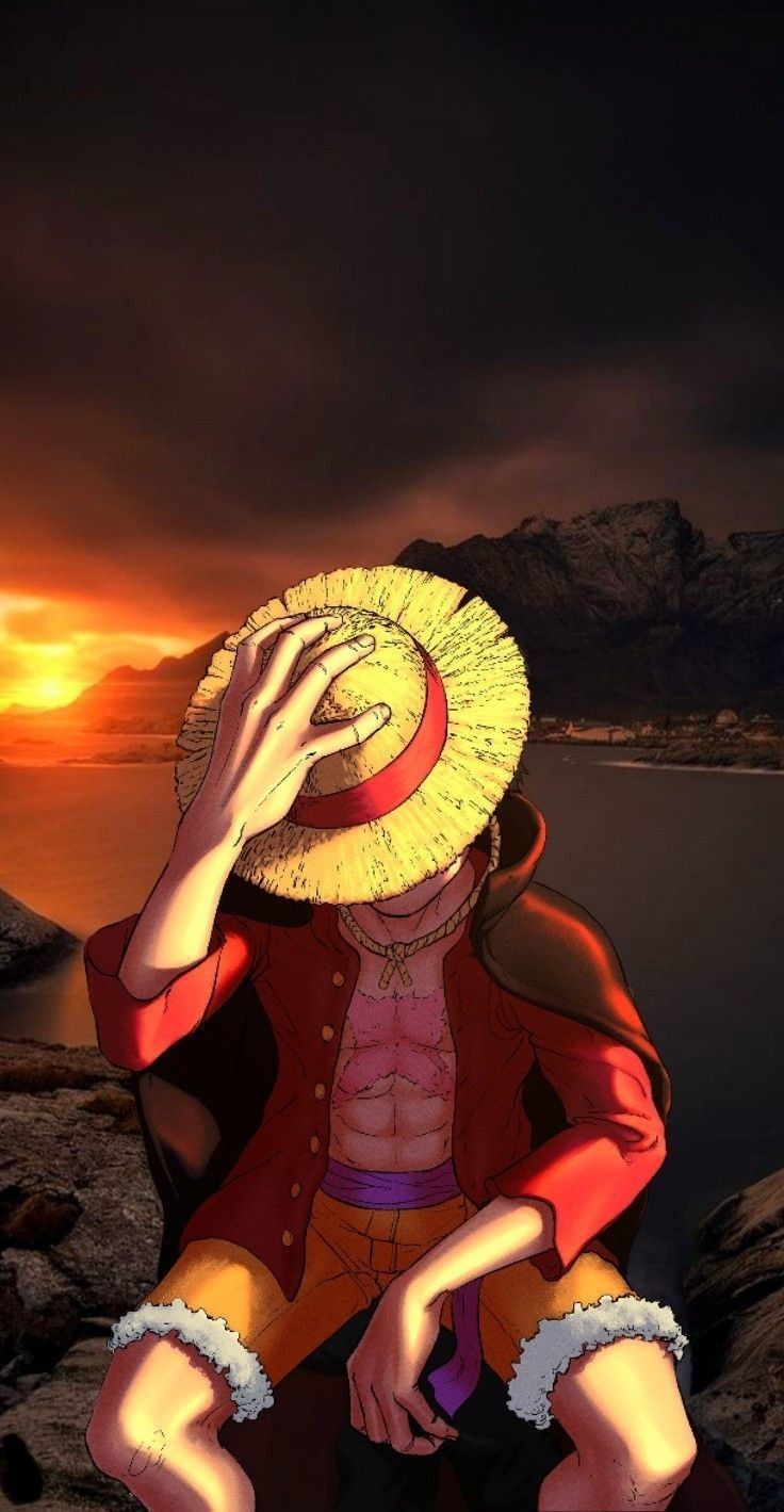 One Piece Luffy 4k WALLPAPER. One piece wallpaper iphone, Manga anime one piece, One piece cartoon