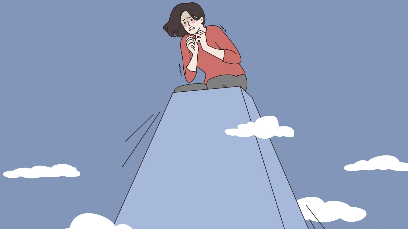 Acrophobia: 6 tips to overcome the fear of heights