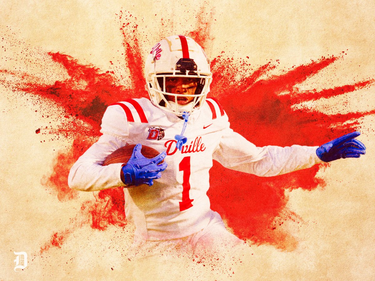 Duncanville's Dakorien Moore Is SportsDayHS' Top Dallas Area Recruit For The Class Of 2025