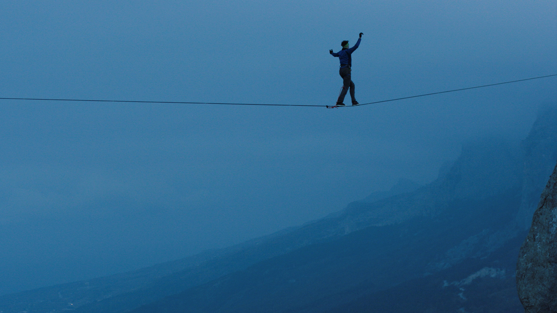 How to Survive a Fear of Heights. What If Show