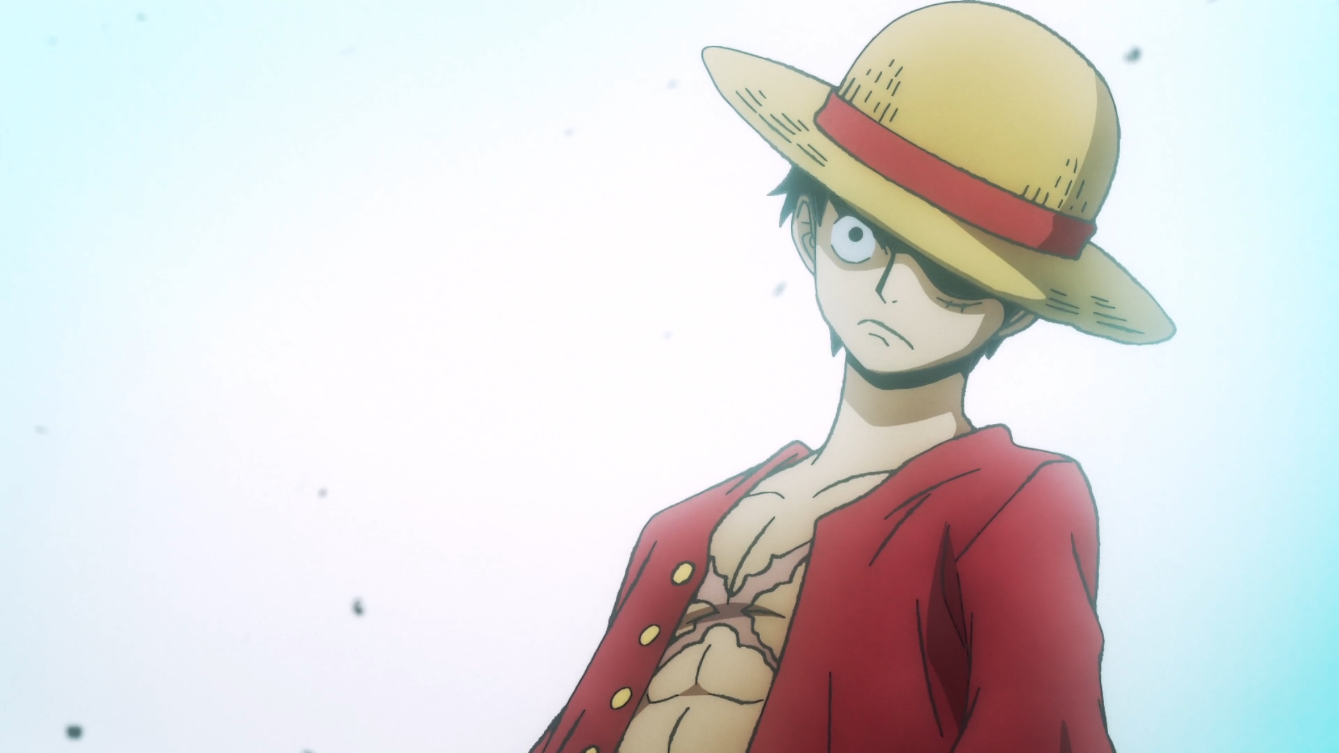 Download Anime One Piece Monkey D. Luffy HD Wallpaper