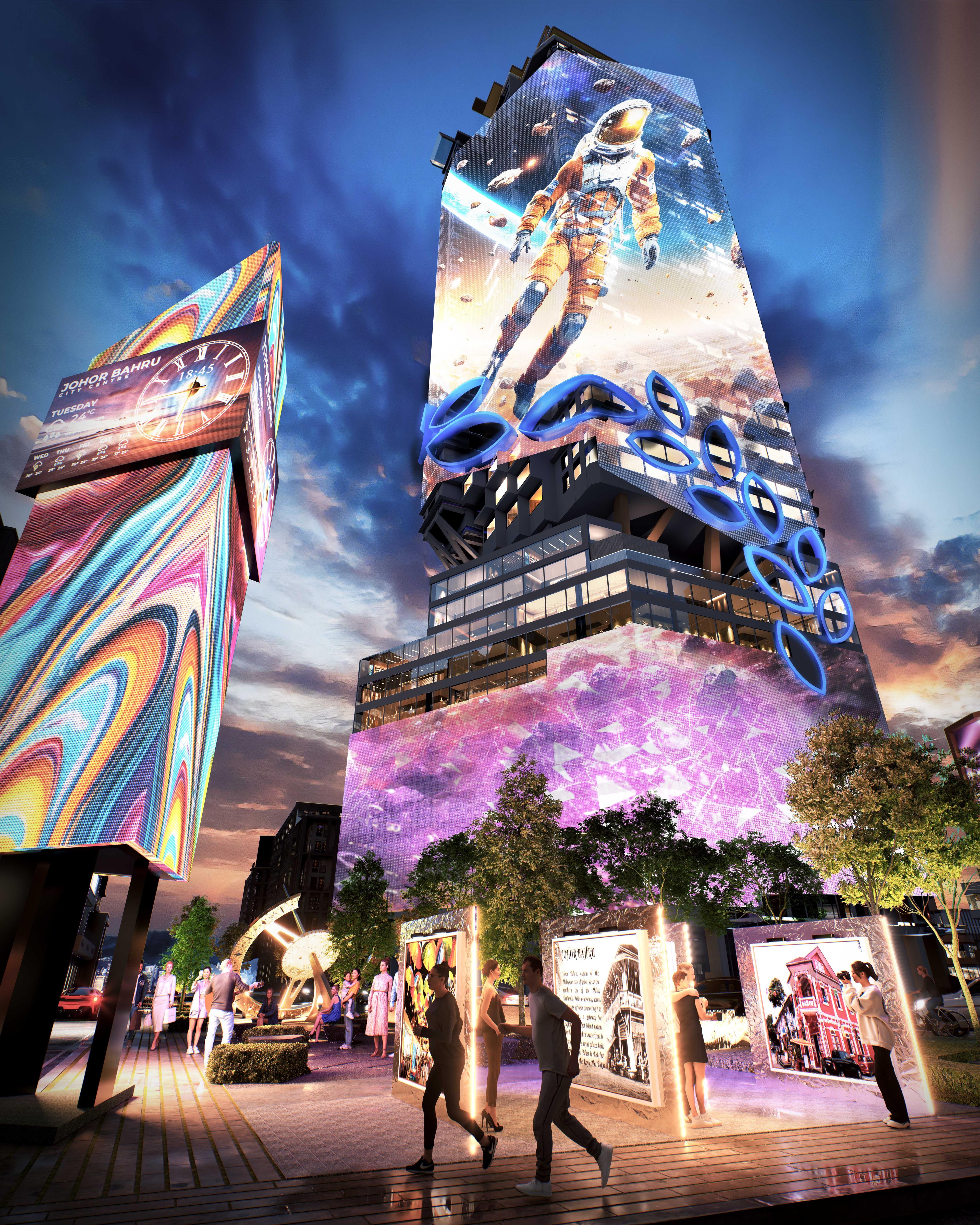 2025 ASIA'S BEST HOSPITALITY ARCHITECTURE DESIGN