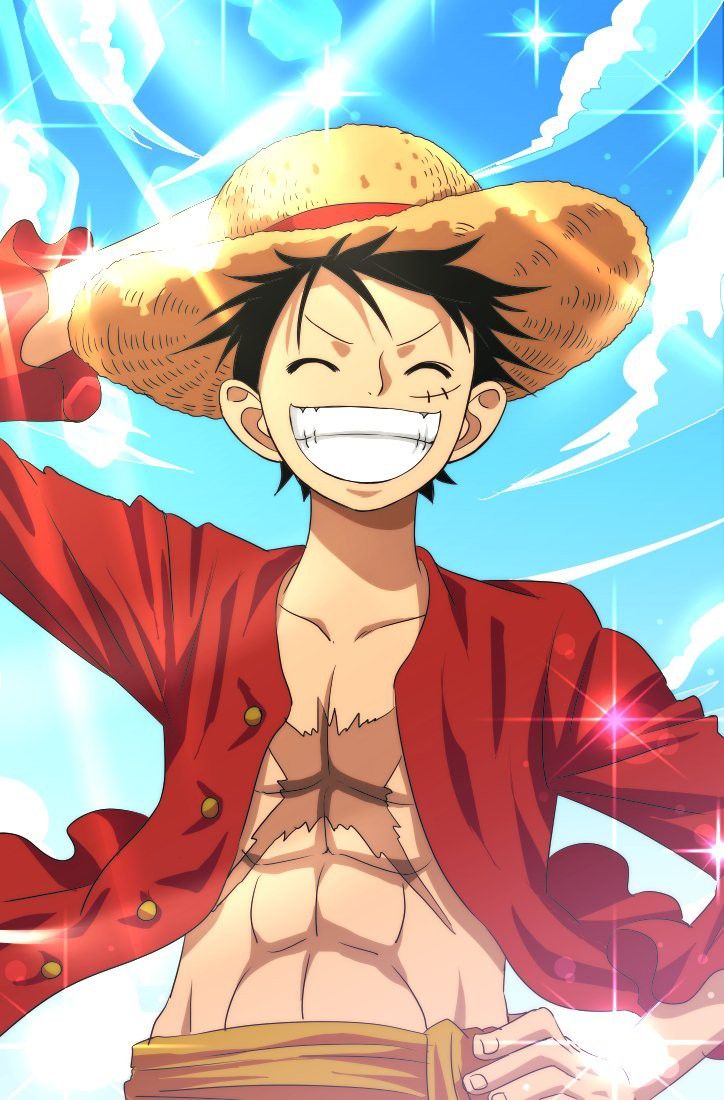 Monkey D Luffy