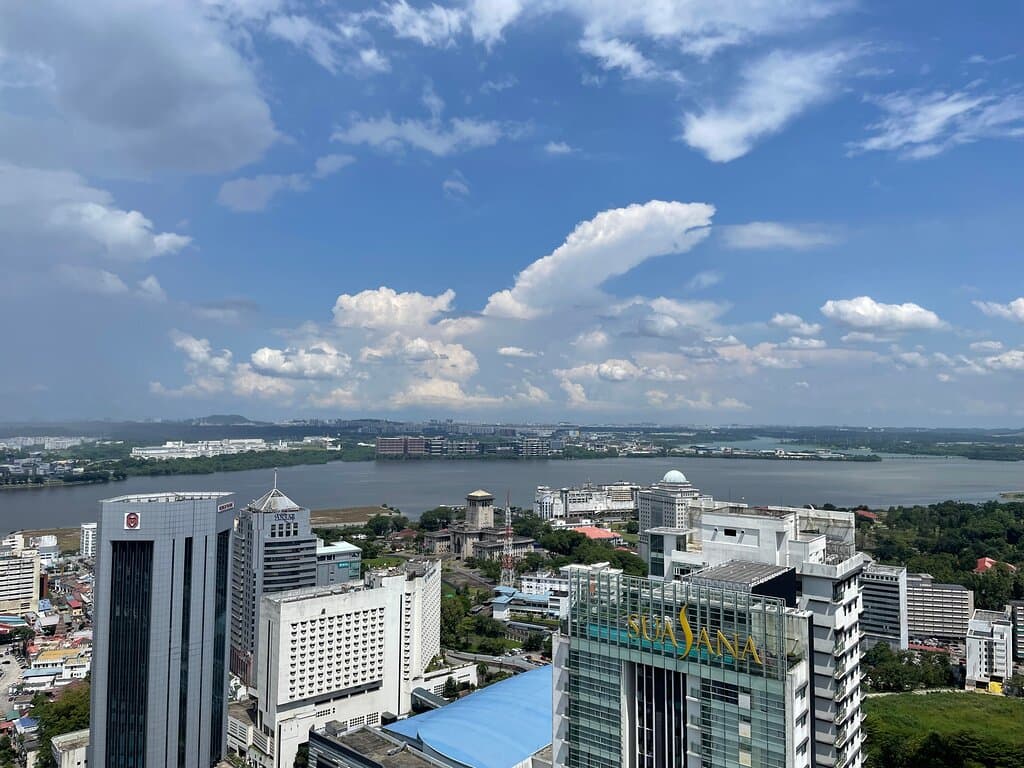 Skyscape at Menara JLand