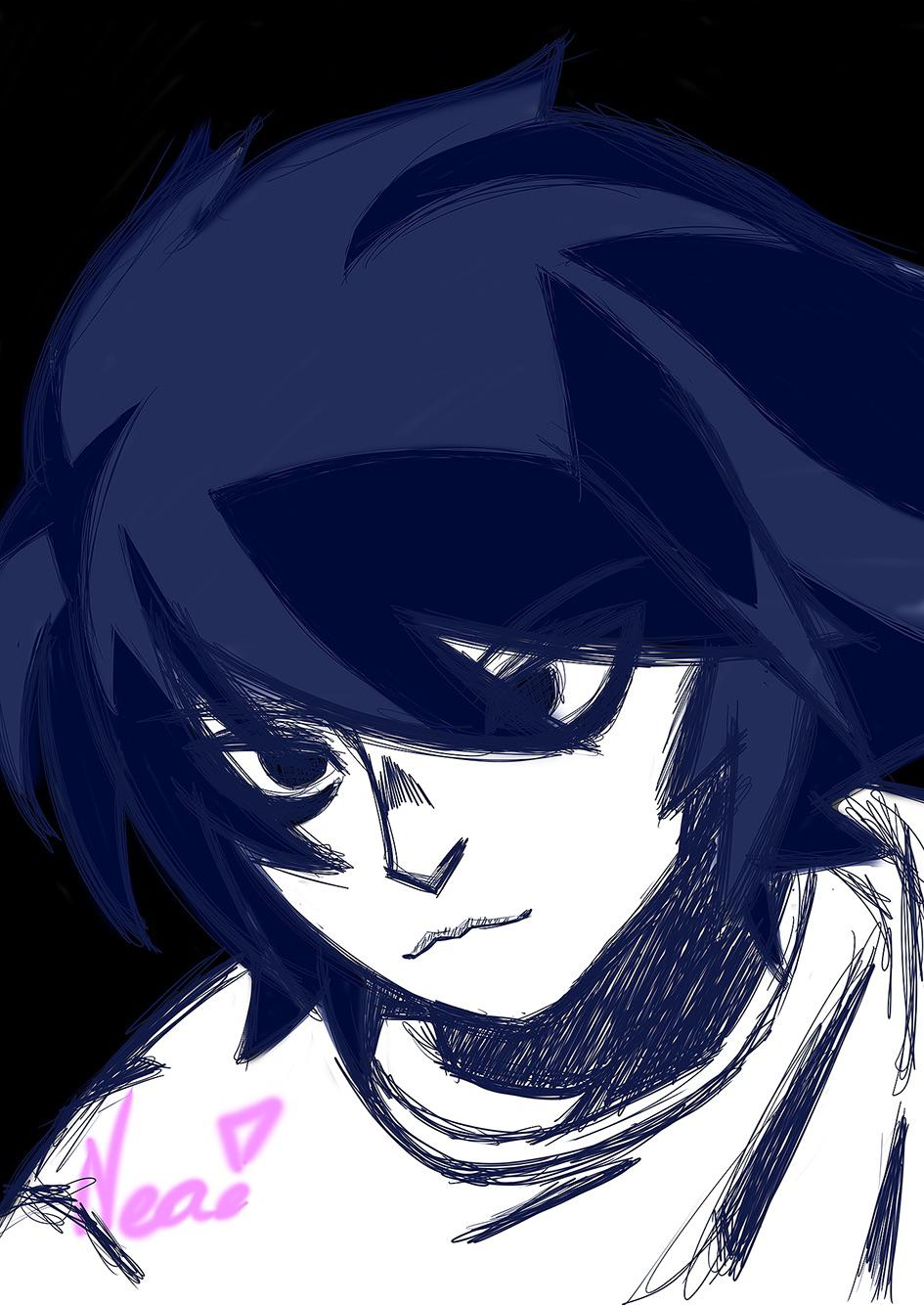 L PFP for you guys, art