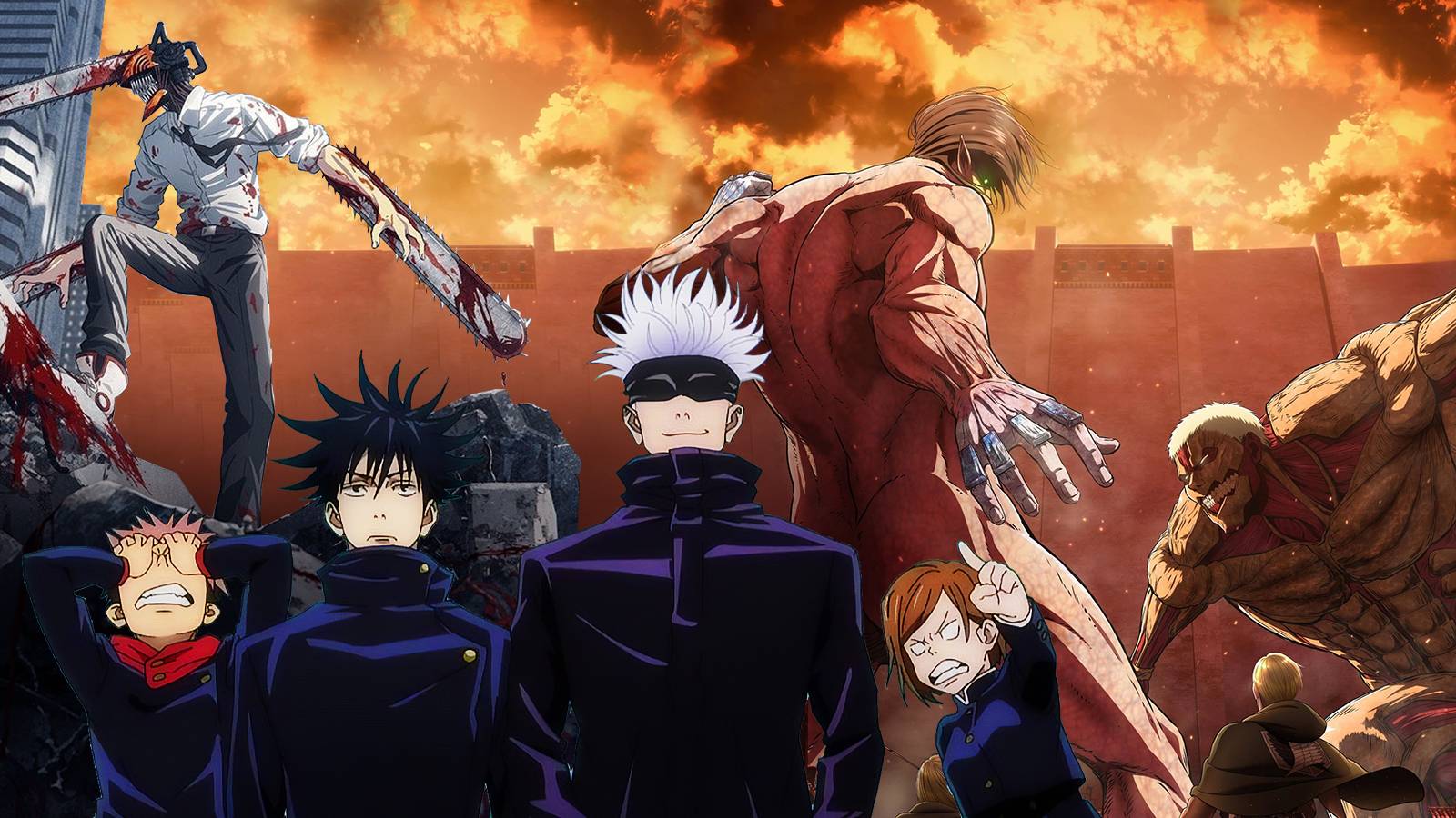 Best Anime By MAPPA Studio