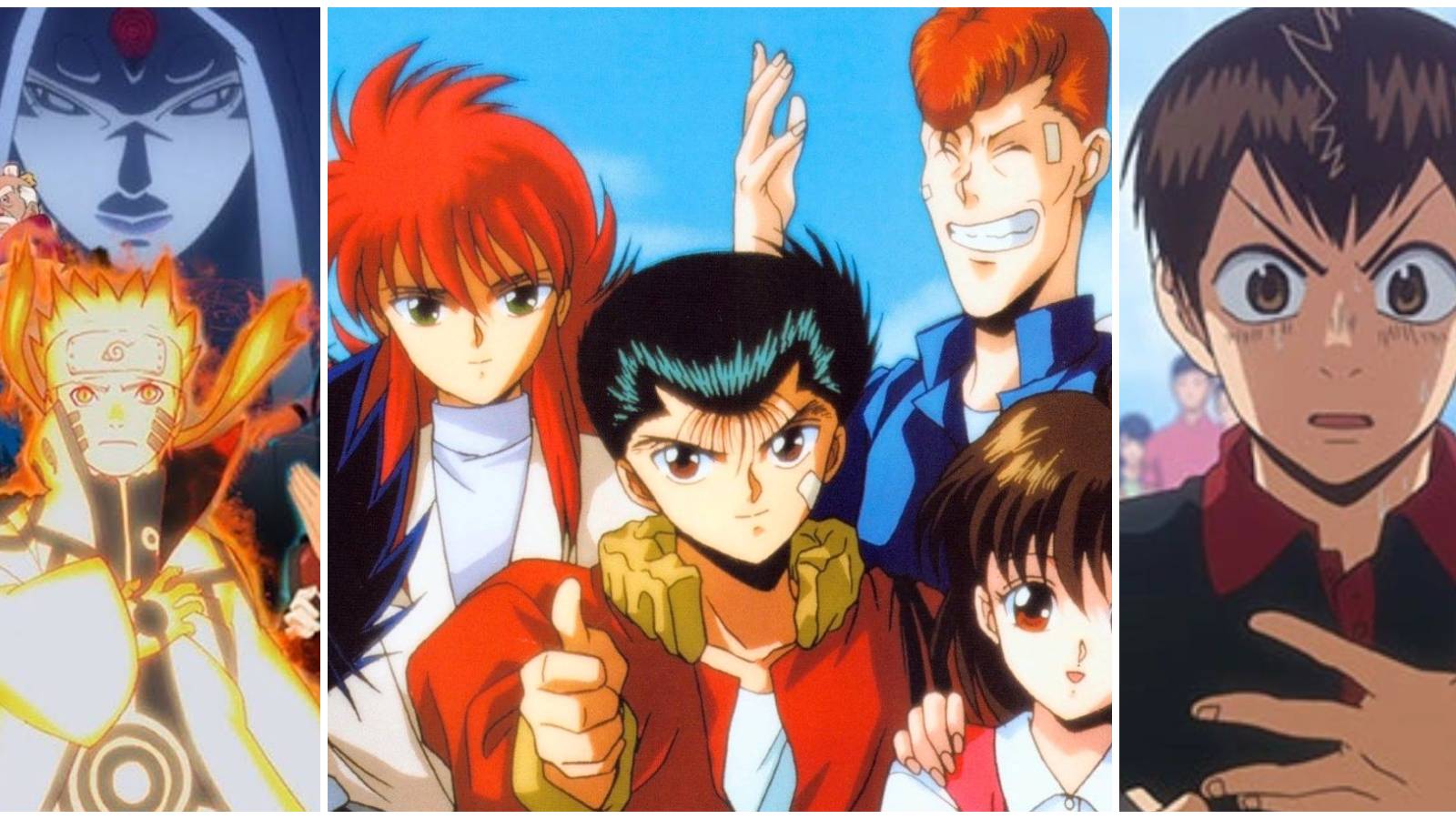 Best Anime By Studio Pierrot, Ranked