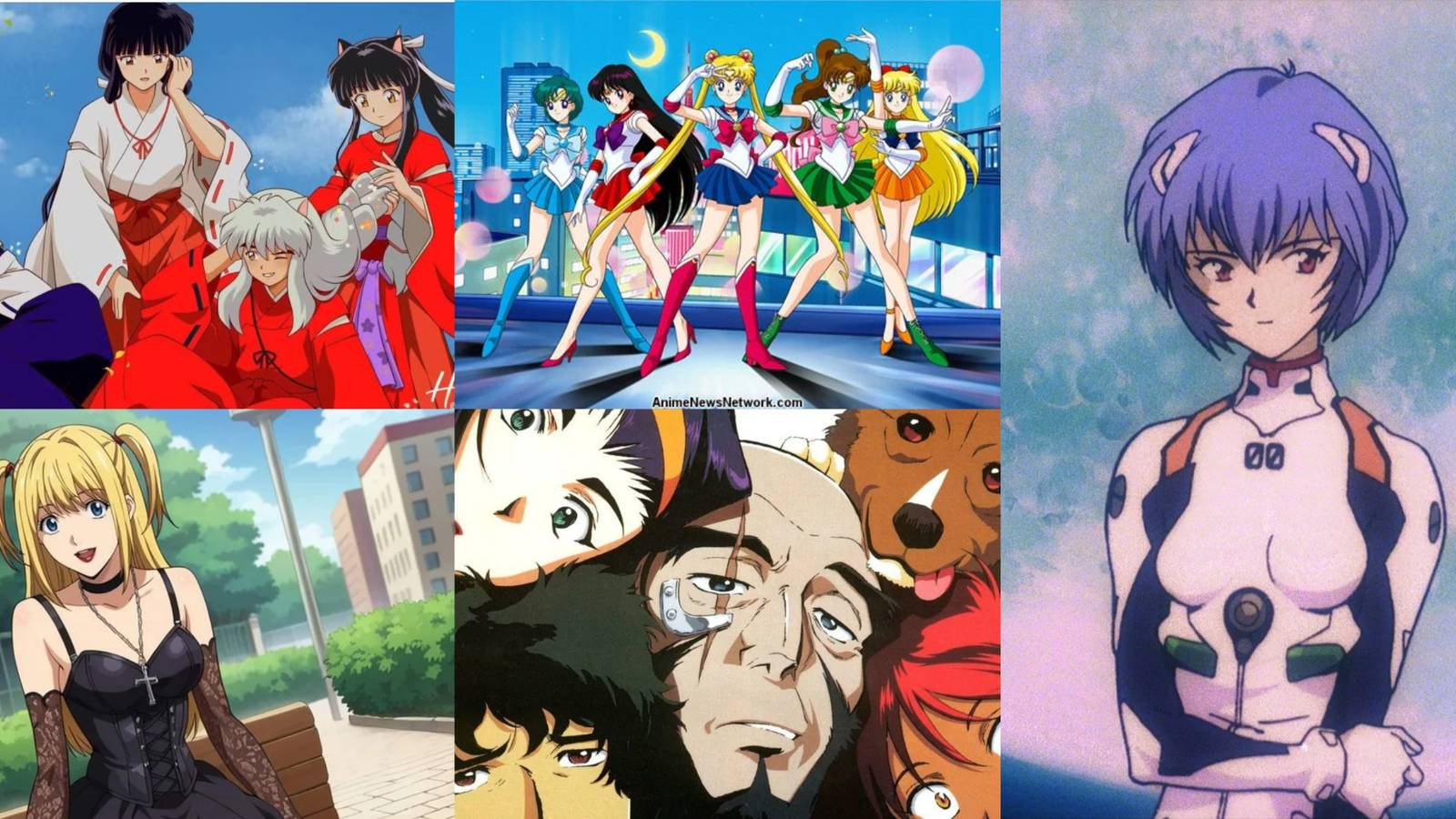 Best Anime Studios That Have Been Around For More Than 50 Years