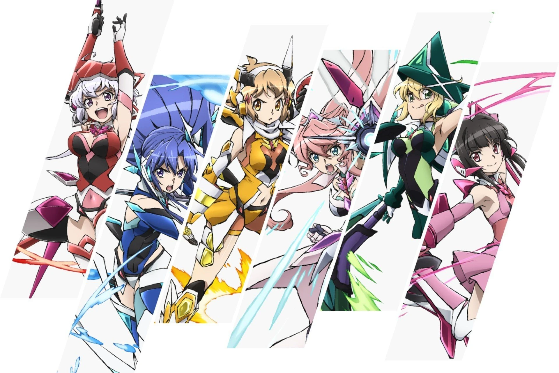 Symphogear