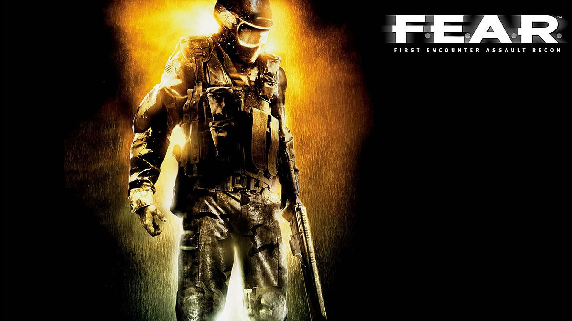 Download Video Game Fear HD Wallpaper