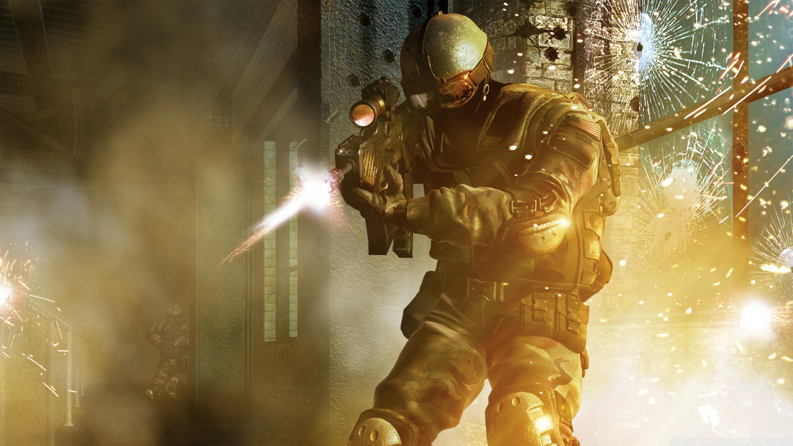 Fear Game Scenes 4K UHD Wallpaper for UltraHD Desktop and TV, Widescreen and UltraWide Display, Smartphone and Tablet Devices