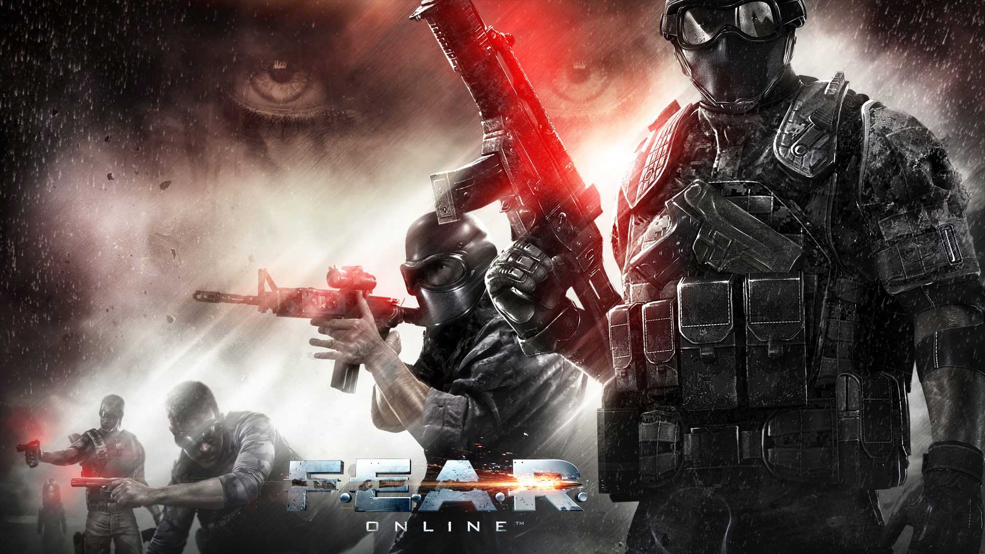 FEAR Online Wallpaper