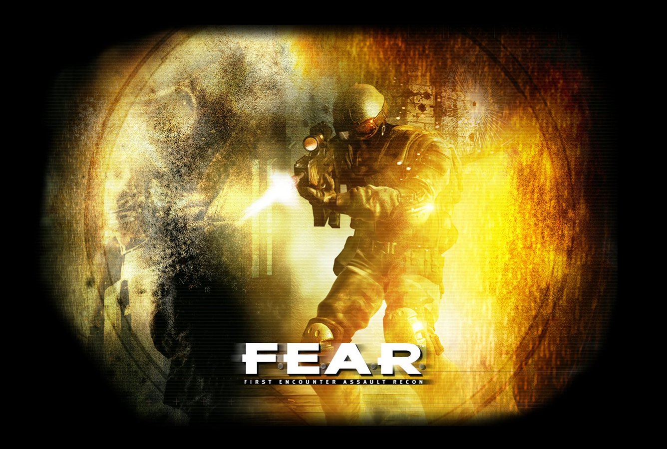 Wallpaper: F.E.A.R. (1 of 2)
