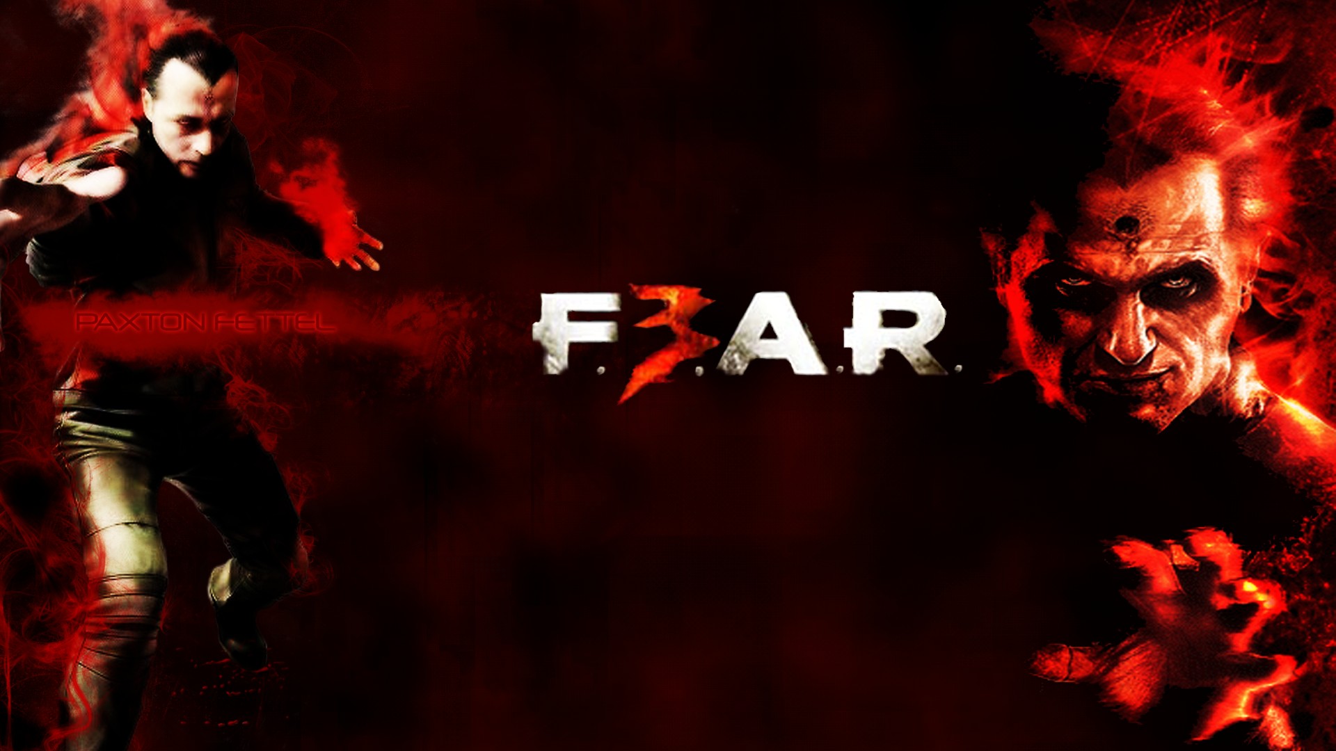 Desktop wallpaper: F E A R 3, Video Game 4K free download for PC. 1499018