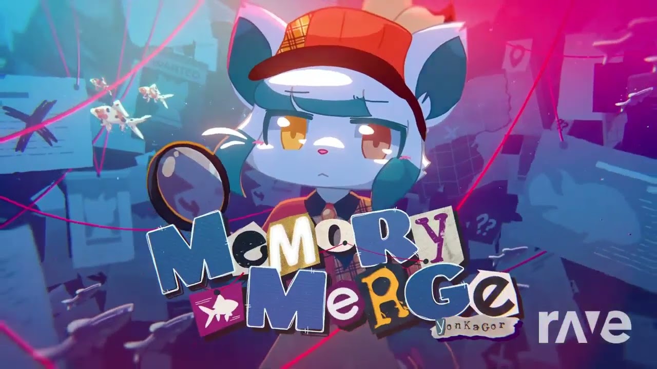 You'll Merge with Memories. ‪@YonKaGor‬