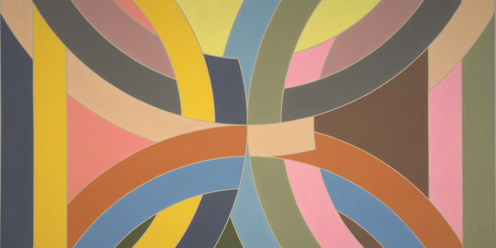 Remembering Frank Stella (1936–2024)