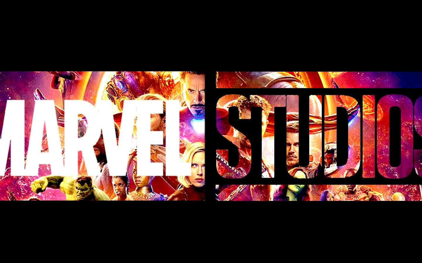 Marvel Logo Desktop Wallpaper 38015