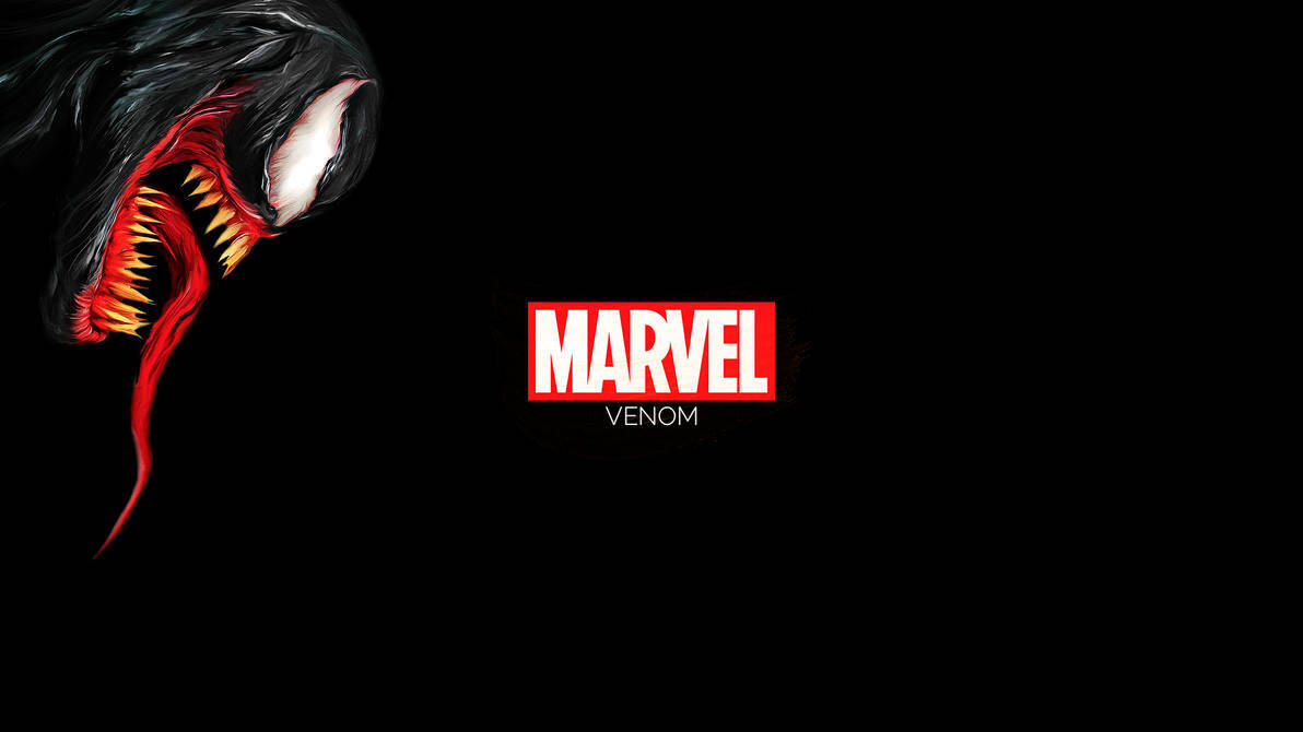 Venom Movie Marvel Logo
