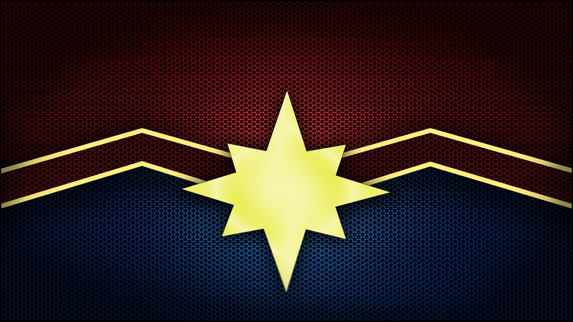 Captain Marvel Logo Wallpaper, HD Superheroes Wallpaper, 4k Wallpaper Image, Background, Photos and Picture