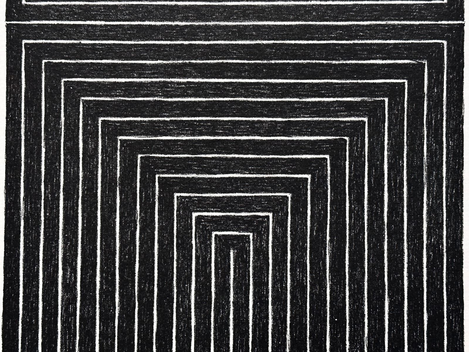 Frank Stella, Arundel Castle, 1967. Zeit Contemporary Art