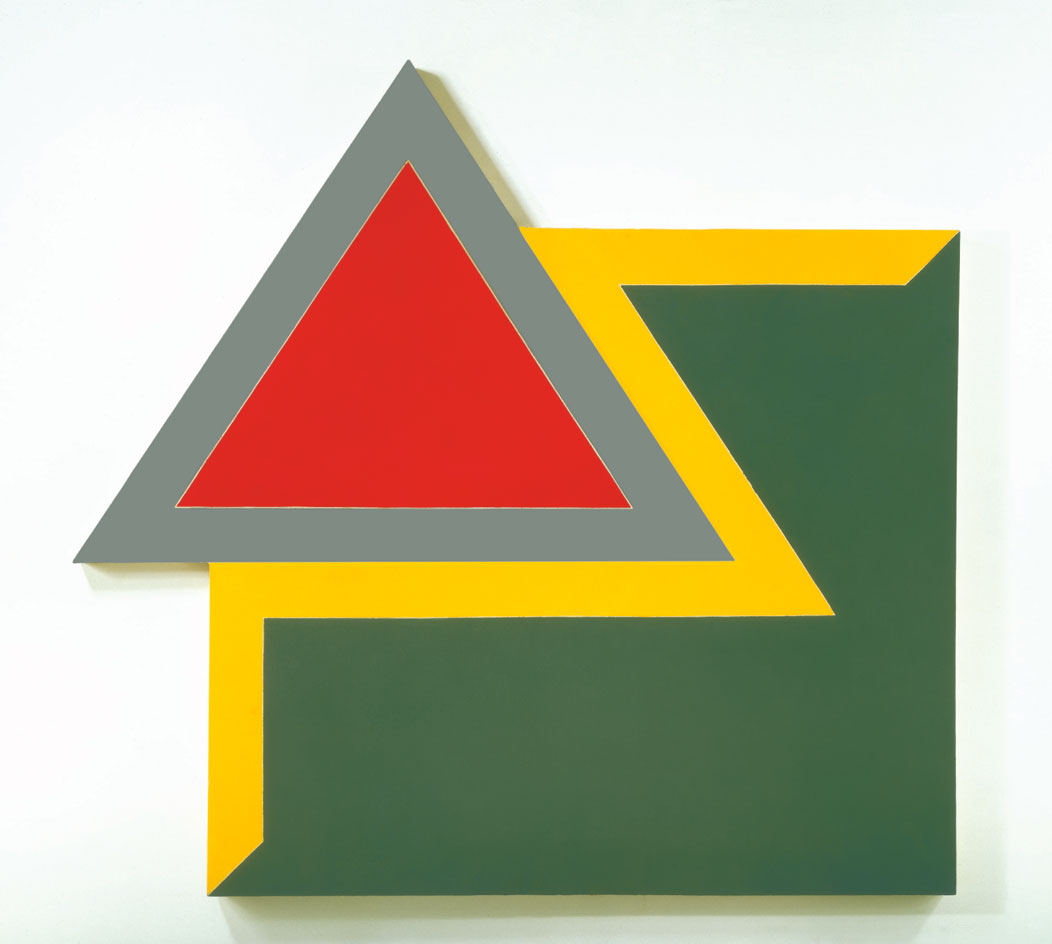 Frank Stella: A Retrospective' opens in New York. Wallpaper*