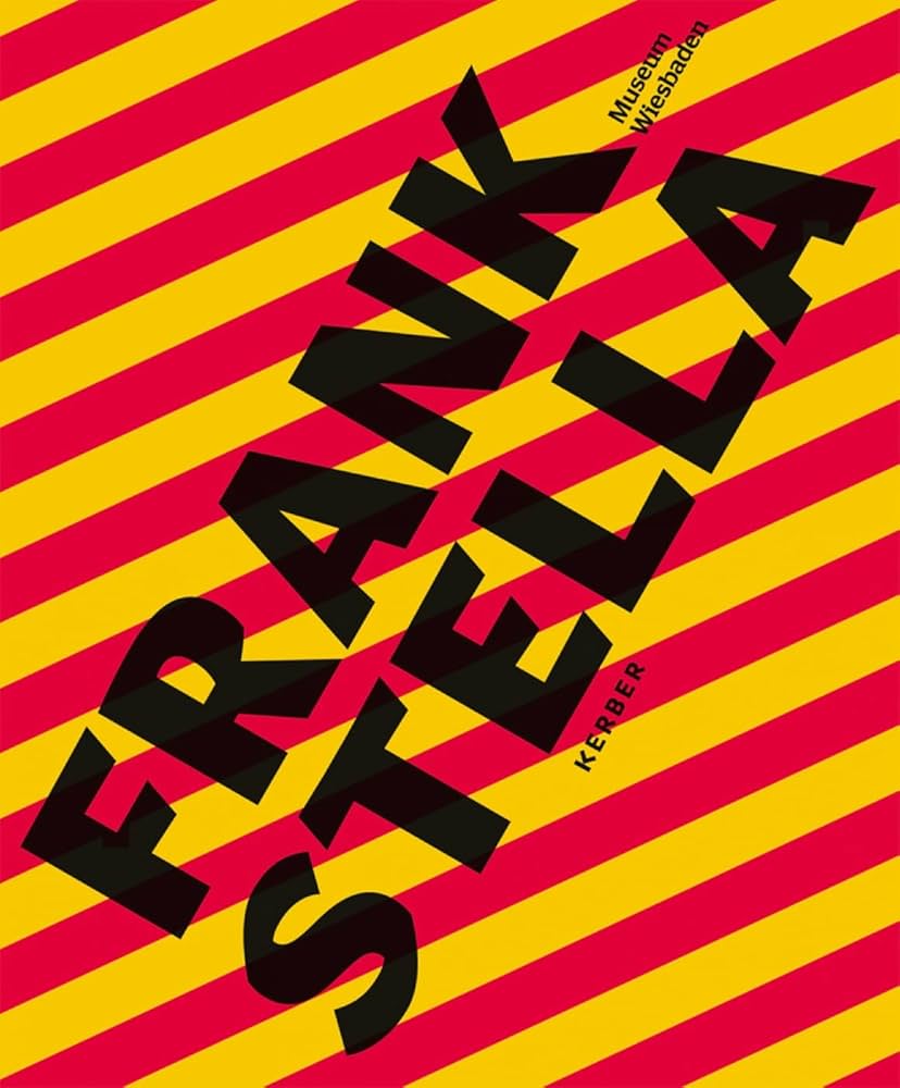 Frank Stella: Daur, Jörg, Stella, Frank, Ceysson, Bernard, Henning, Andreas, Schäfer, Lea: 9783735608734: Books
