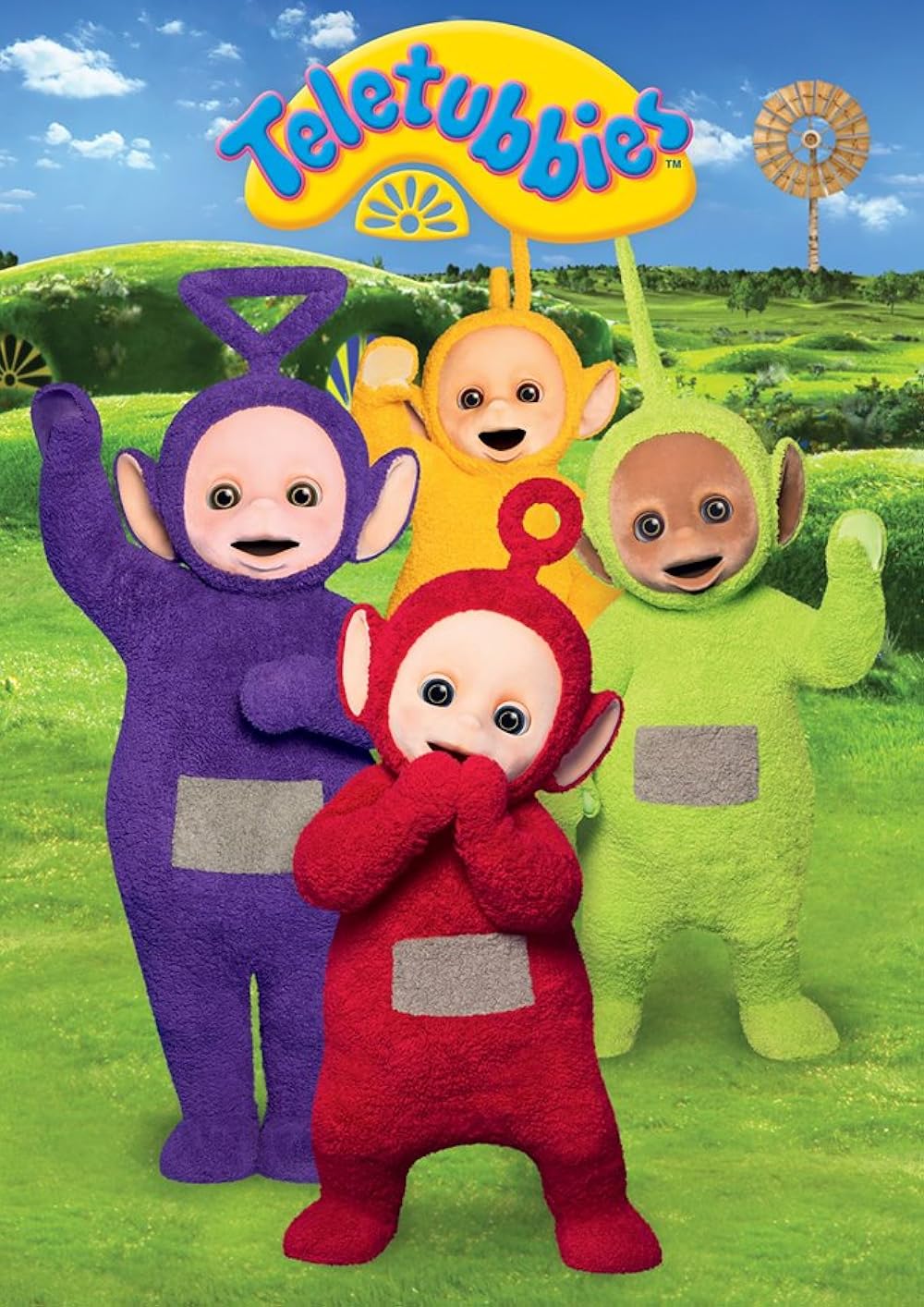 Teletubbies (TV Series 2015–2018)