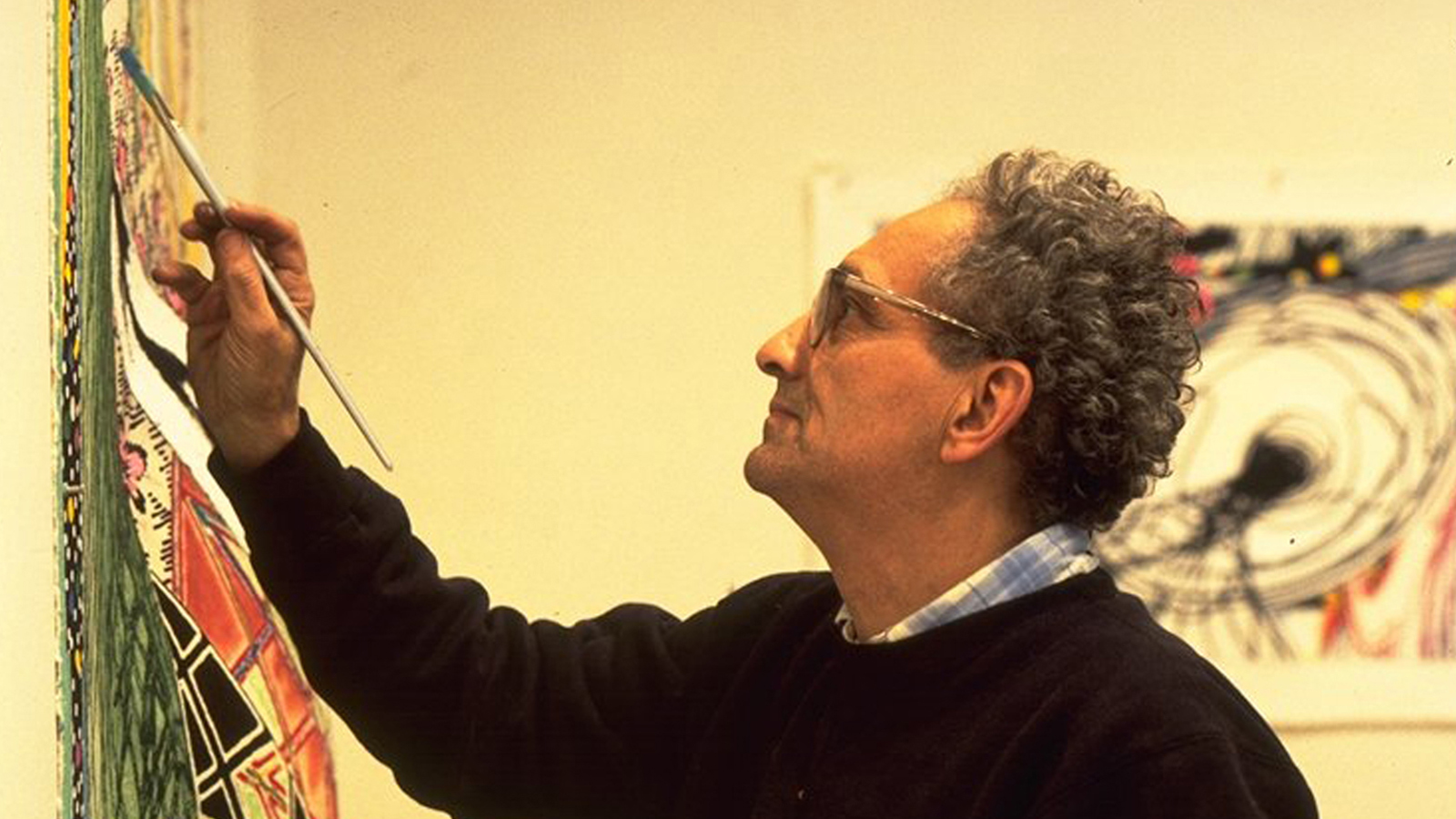 In Memoriam: Frank Stella. American Academy in Rome