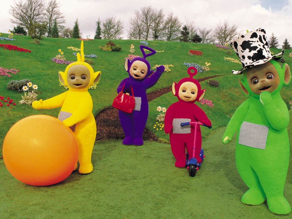 Photos Teletubbies Cartoons