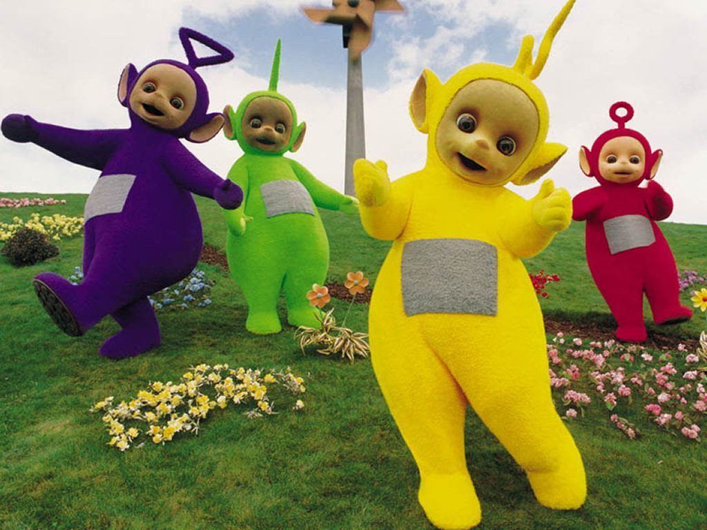 Image Teletubbies Cartoons