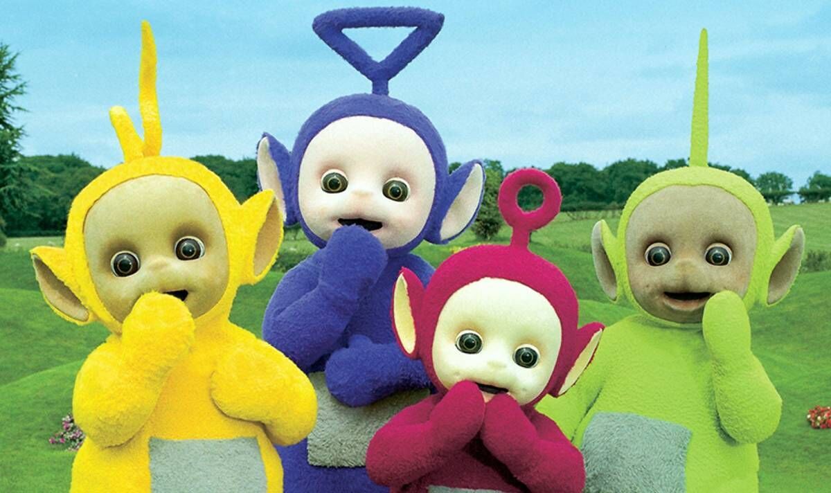 Where are the original Teletubbies now?. TV & Radio. Showbiz & TV