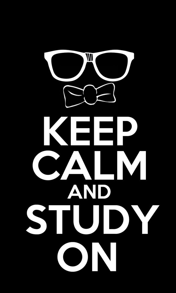 keep calm