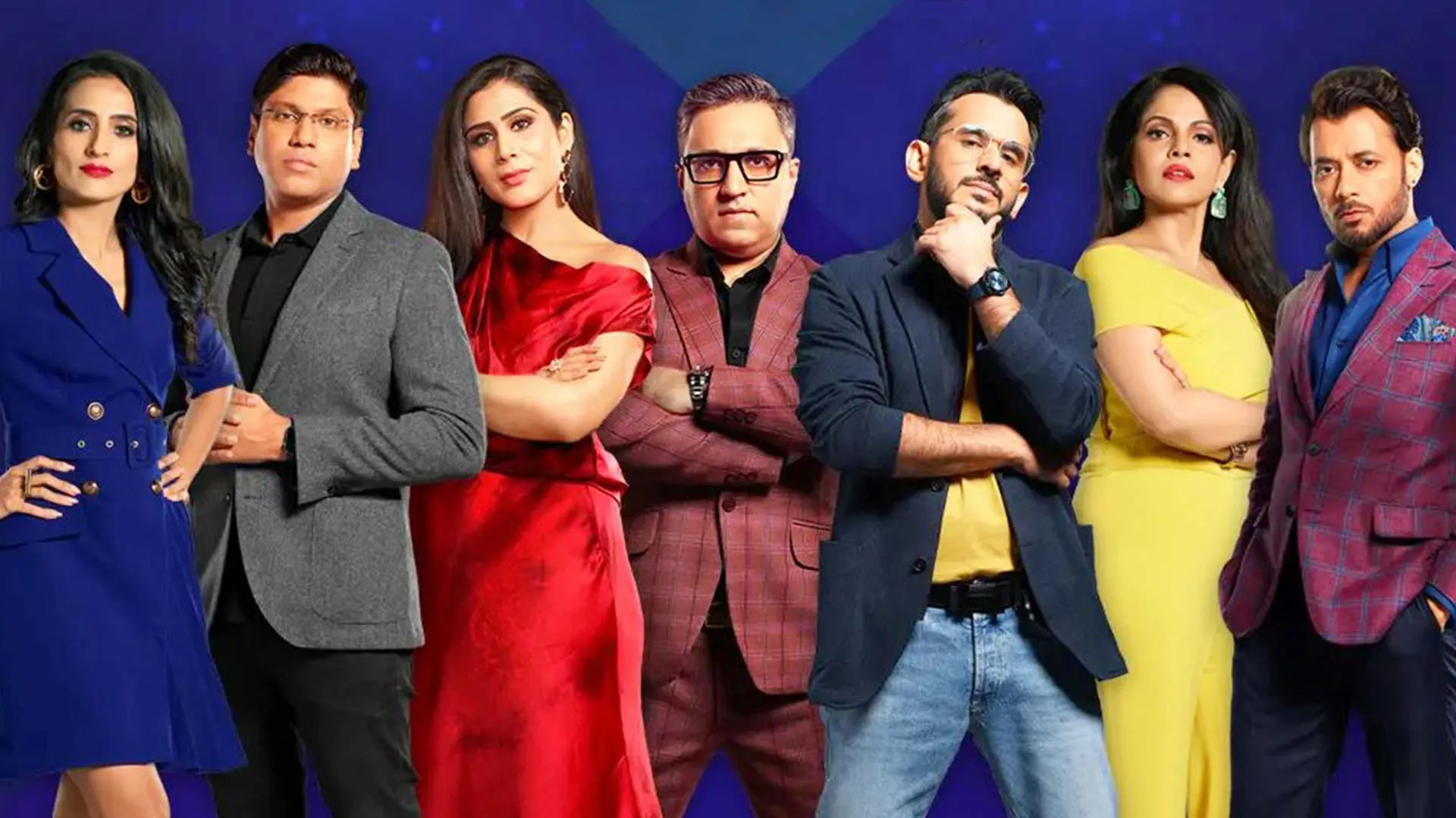 The Rise of Entrepreneurial Mastery: The Power of Shark Tank India to Someone