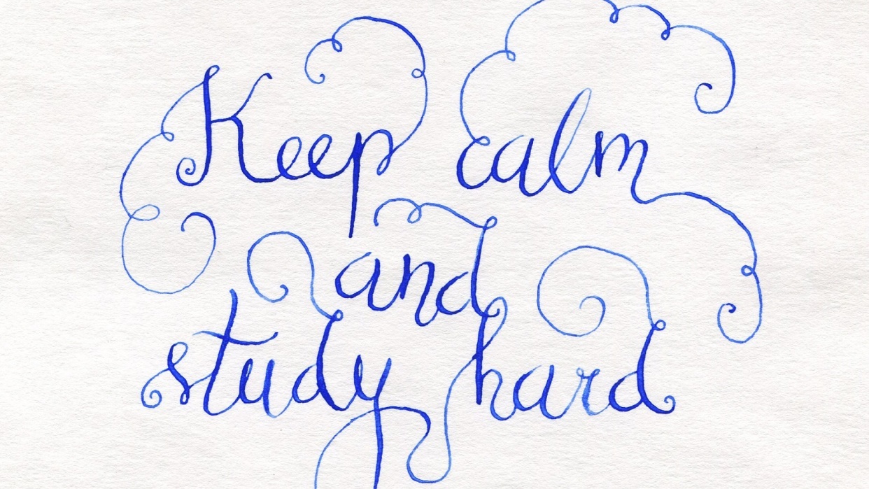 Modern Calligraphy: Getting Started, Tools & Exercises