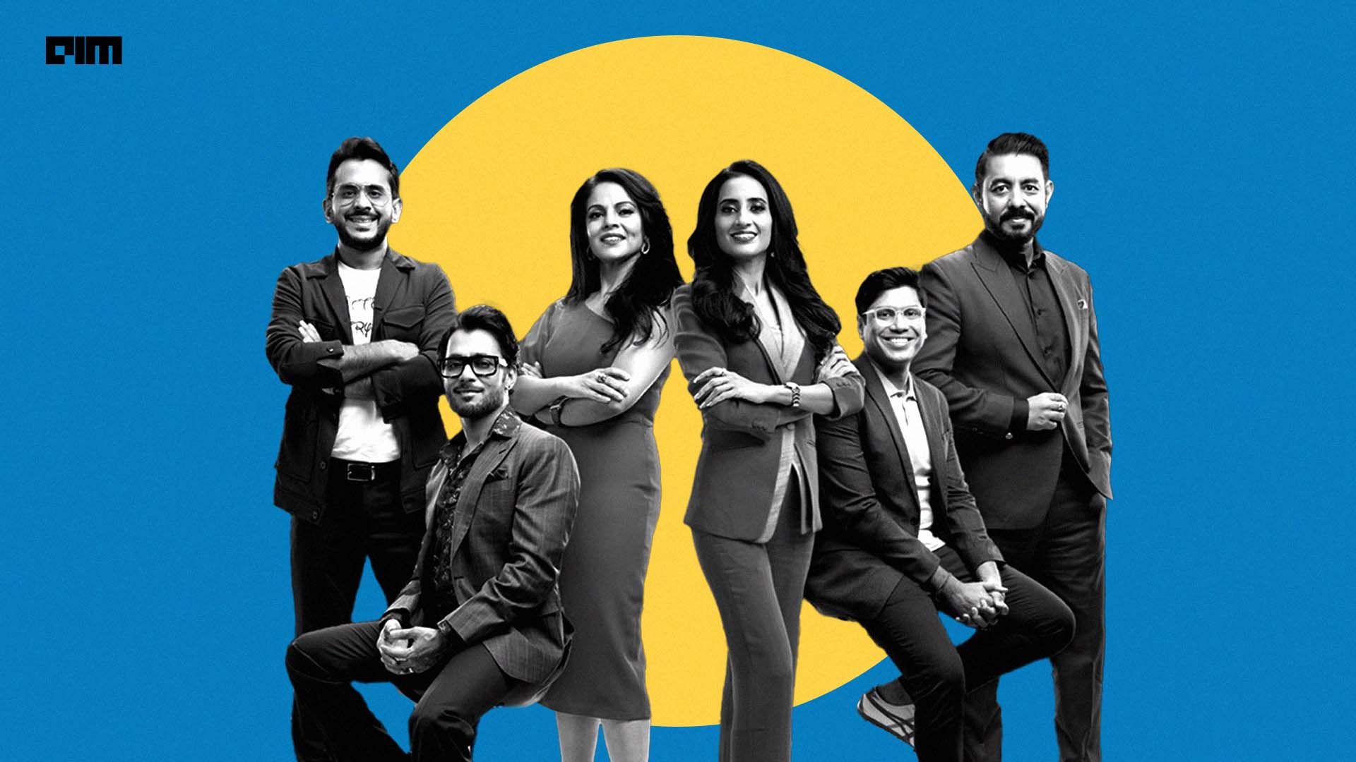 AI Startups that Featured on Shark Tank India Season 3