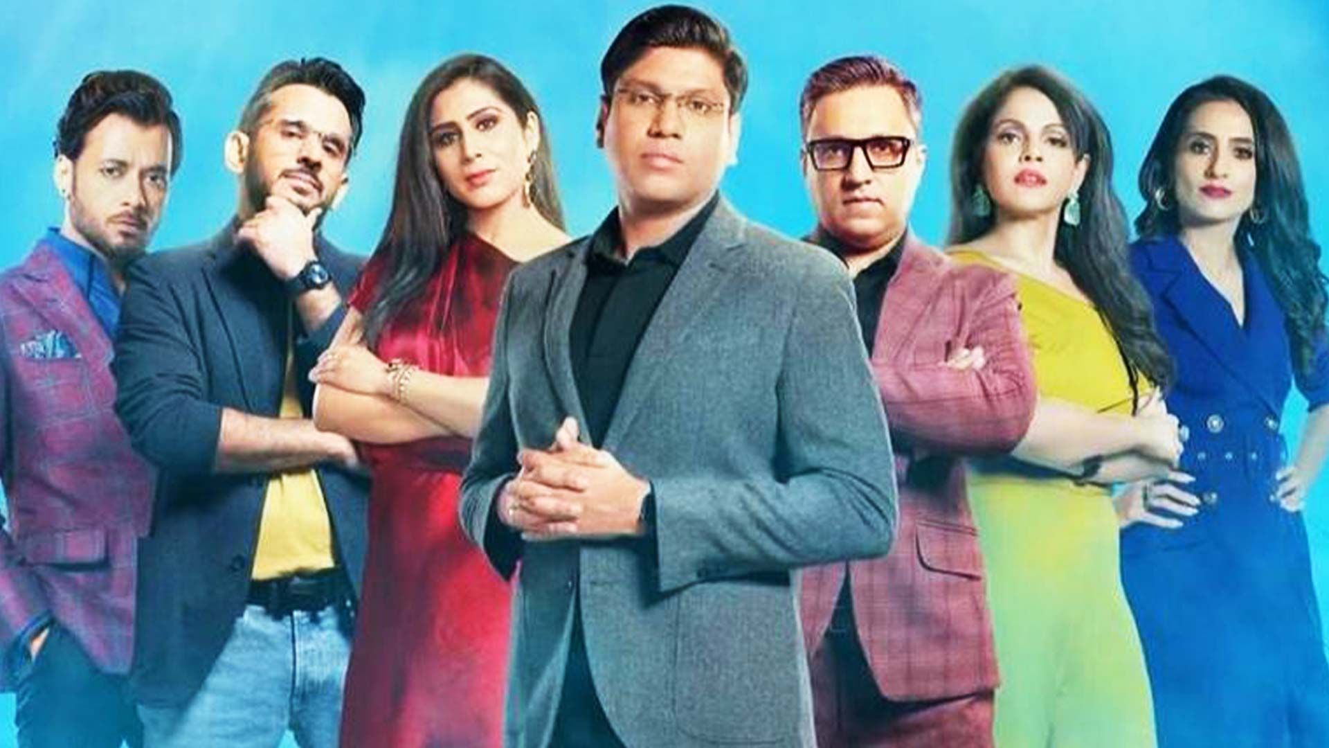 Shark Tank India Judges Net Worth: Here's The Net Worth Of Every Entrepreneur In The 7 Member Jury