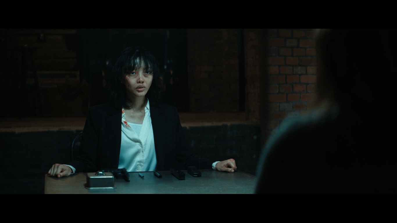 If You Thought That She Looked Familiar In Ballerina, She Is Rila Fukushima (Yukio The Wolverine, Katana Arrow)