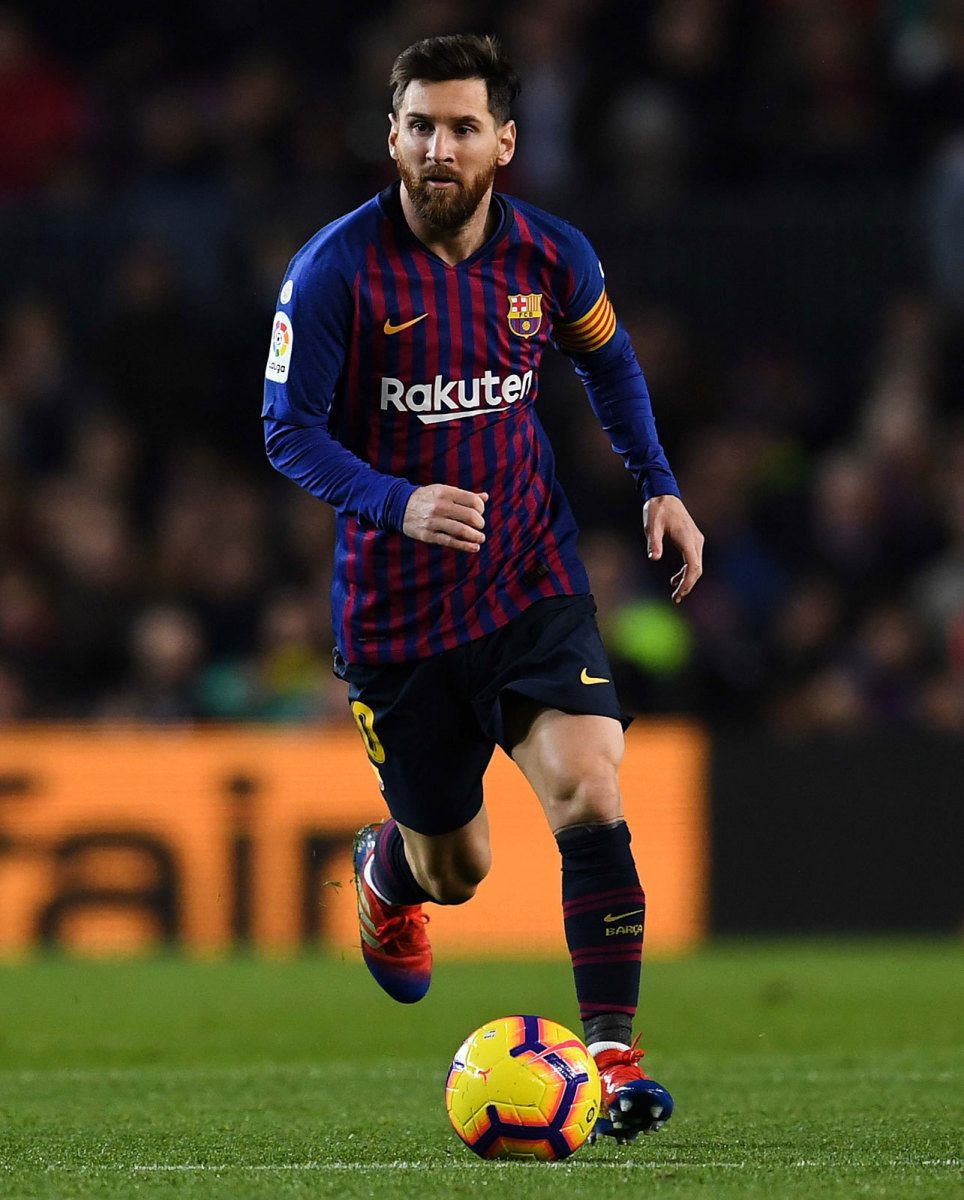 Where will we see Lionel Messi in the future?