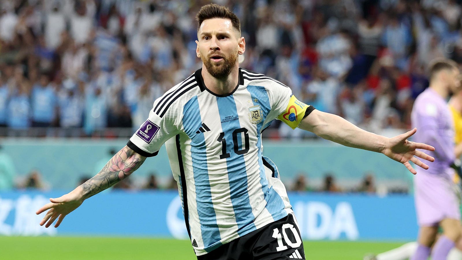 What To Watch In Final World Cup Stretch: Messi's Last Stand, Neymar Vs. Pelé, Morocco's Run For The Ages And More