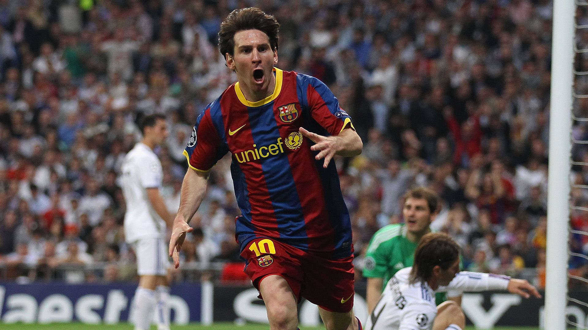 So many options! Inter Miami & Argentina superstar Lionel Messi reveals his favourite goal of a glittering career after claiming eighth Ballon d'Or, pipping for an iconic strike for Barcelona