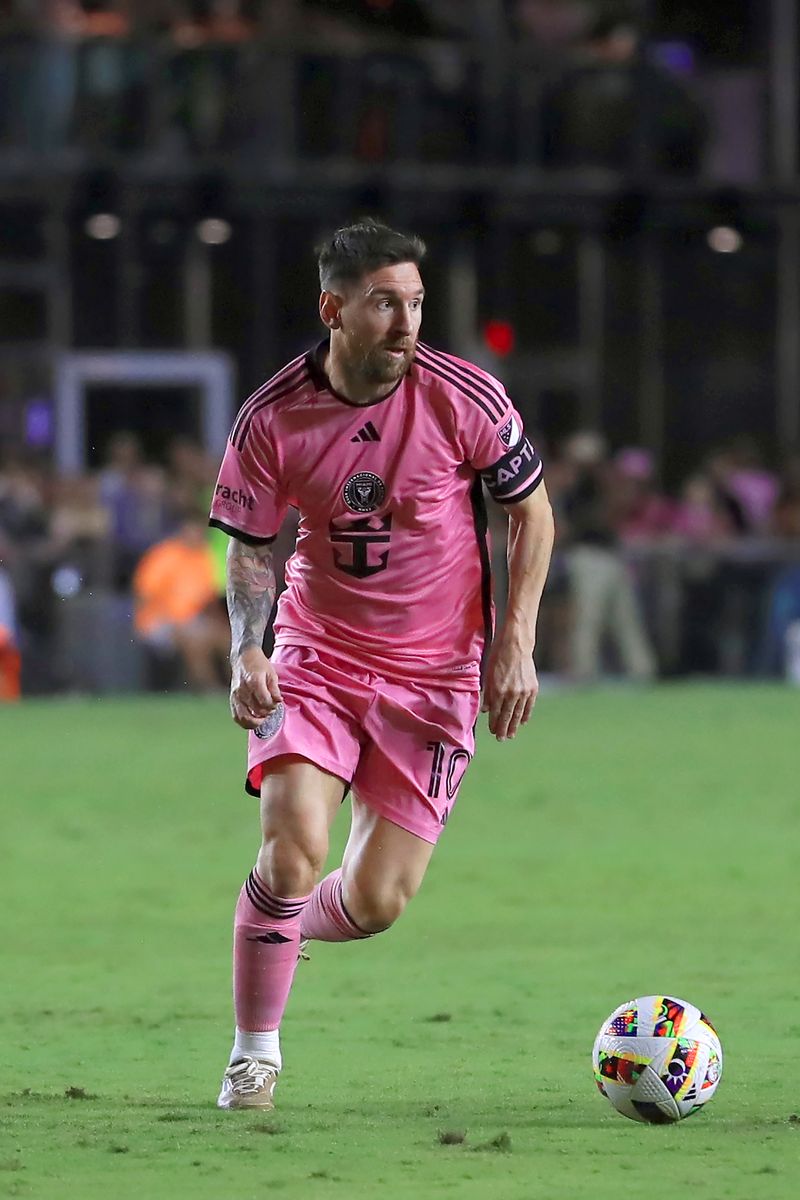 How to watch Messi's historic MLS playoff debut for free