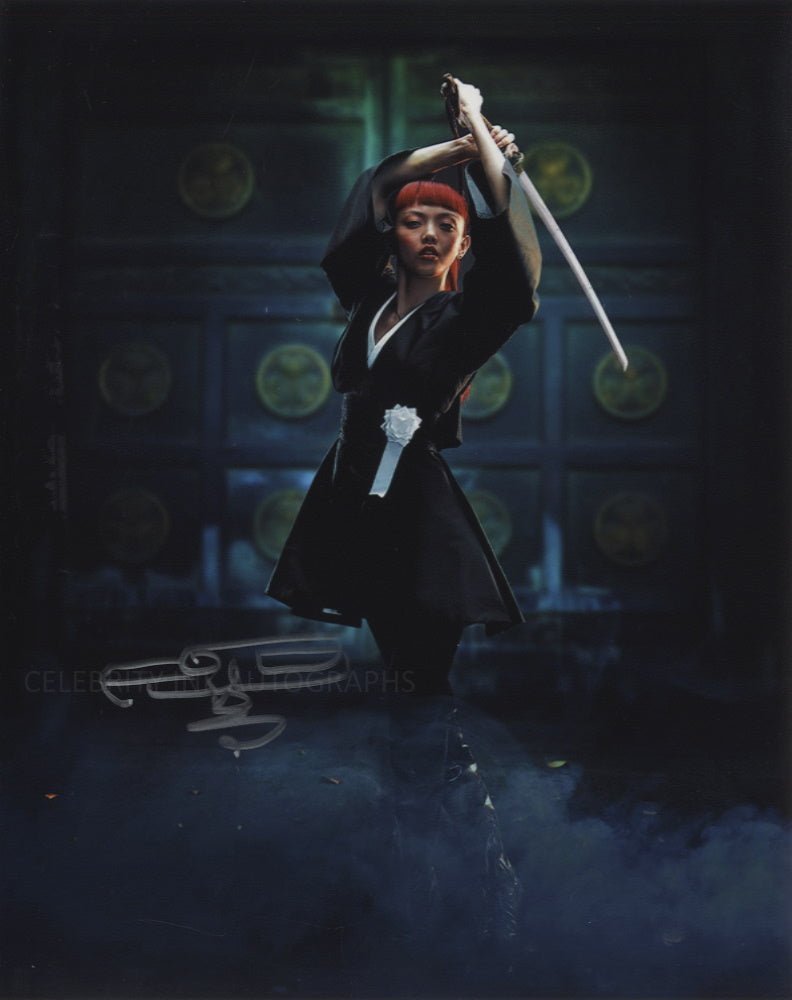 RILA FUKUSHIMA as Yukio