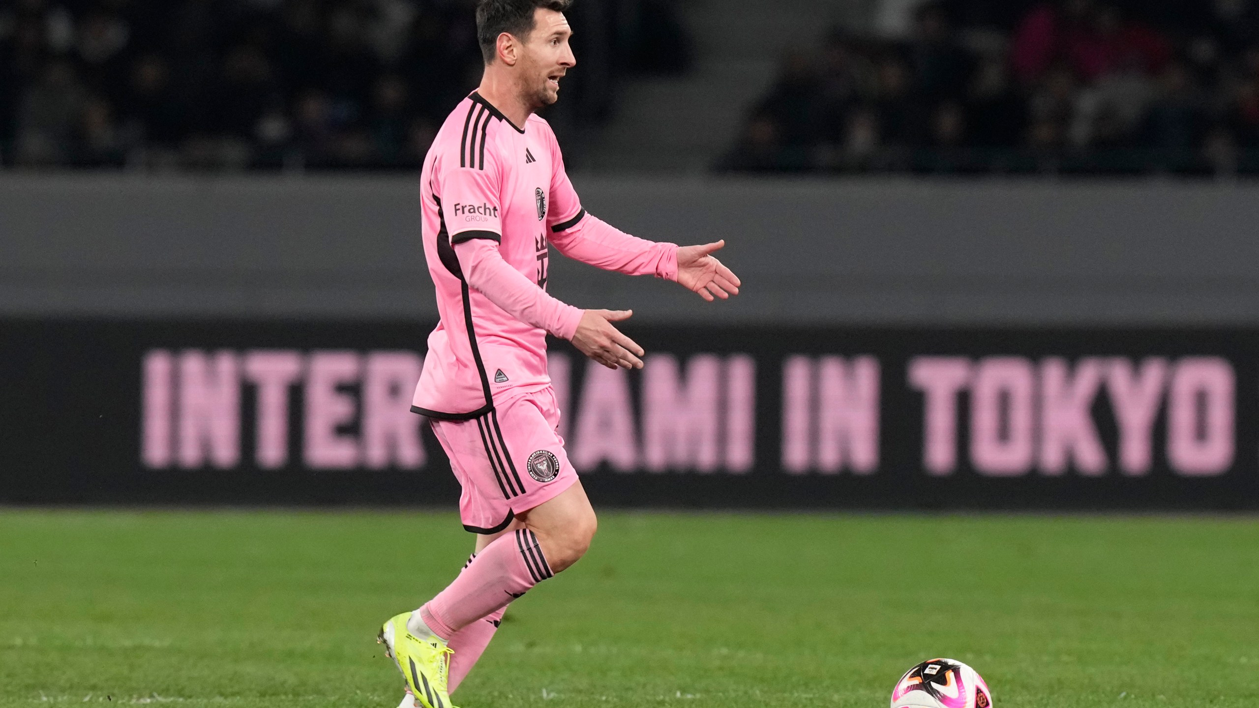 Messi Plays And Has Chances But Vissel Kobe Beats Inter Miami 4 3 On Penalties In A Friendly. WJHL. Tri Cities News & Weather