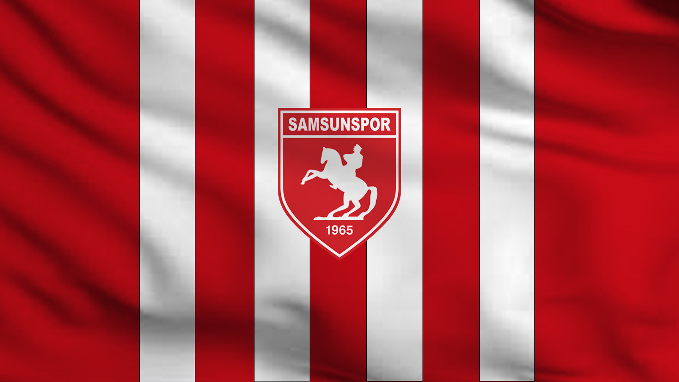 Samsunspor Bayrak. Masaüstü Duvar Kağıdı HD: # Samsunspor @ResmiSamsunspor