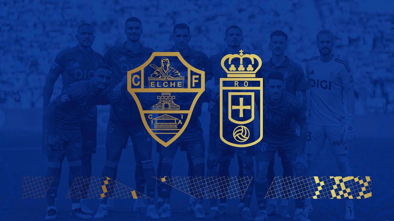 Elche Club De Fútbol 1 0 FC Real Oviedo - Highlights - Videos - Playmakerstats.com