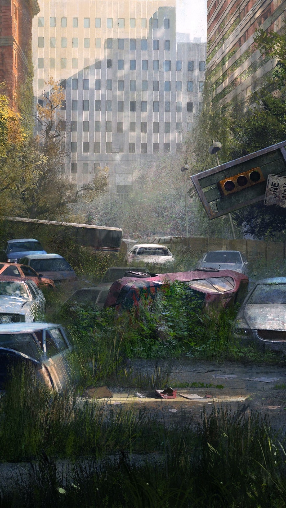 Phone wallpaper: Video Game, The Last Of Us 1220553