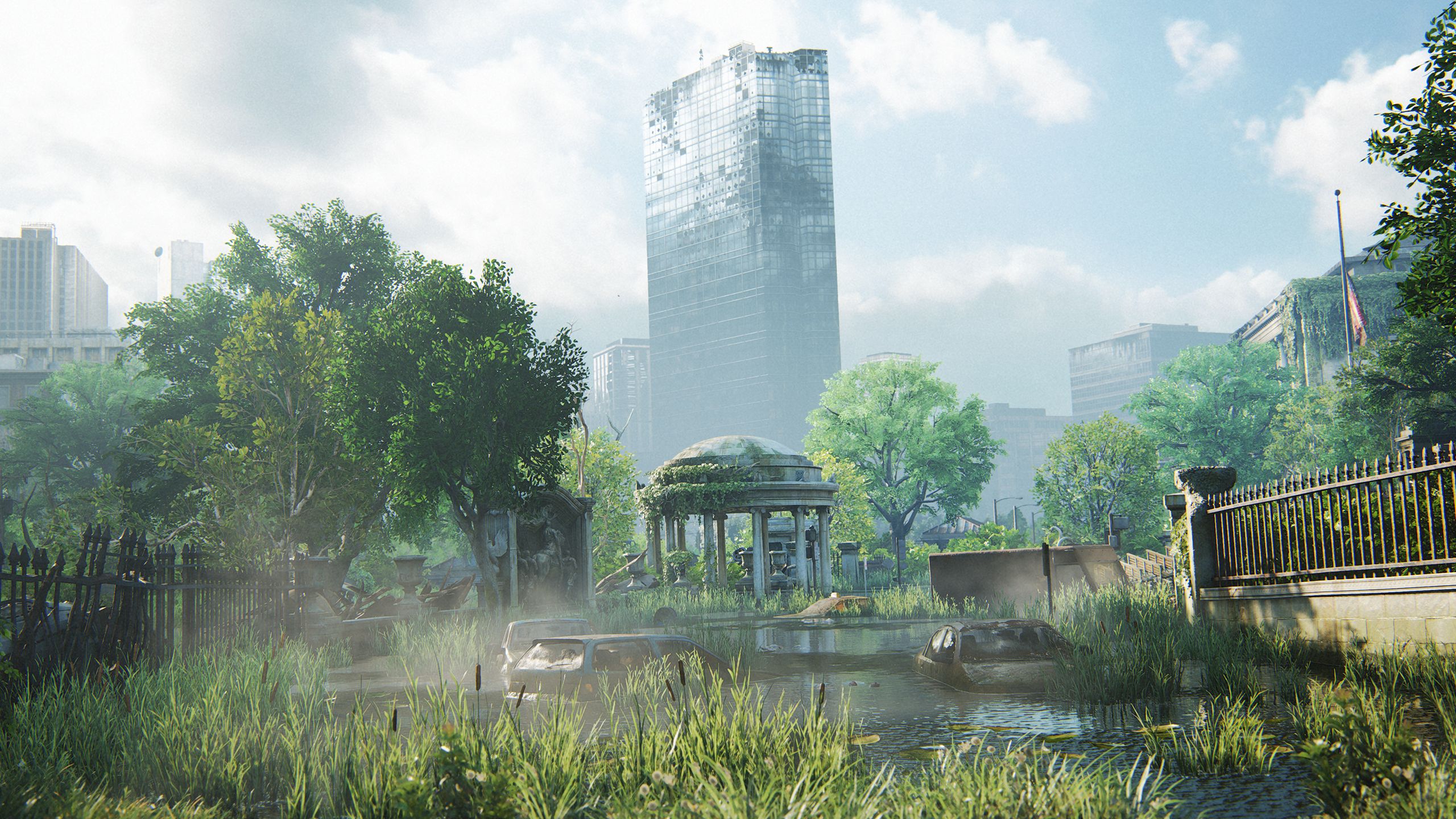 Some Pretty Screenshots We Took In The Last Of Us Remake's Photo Mode