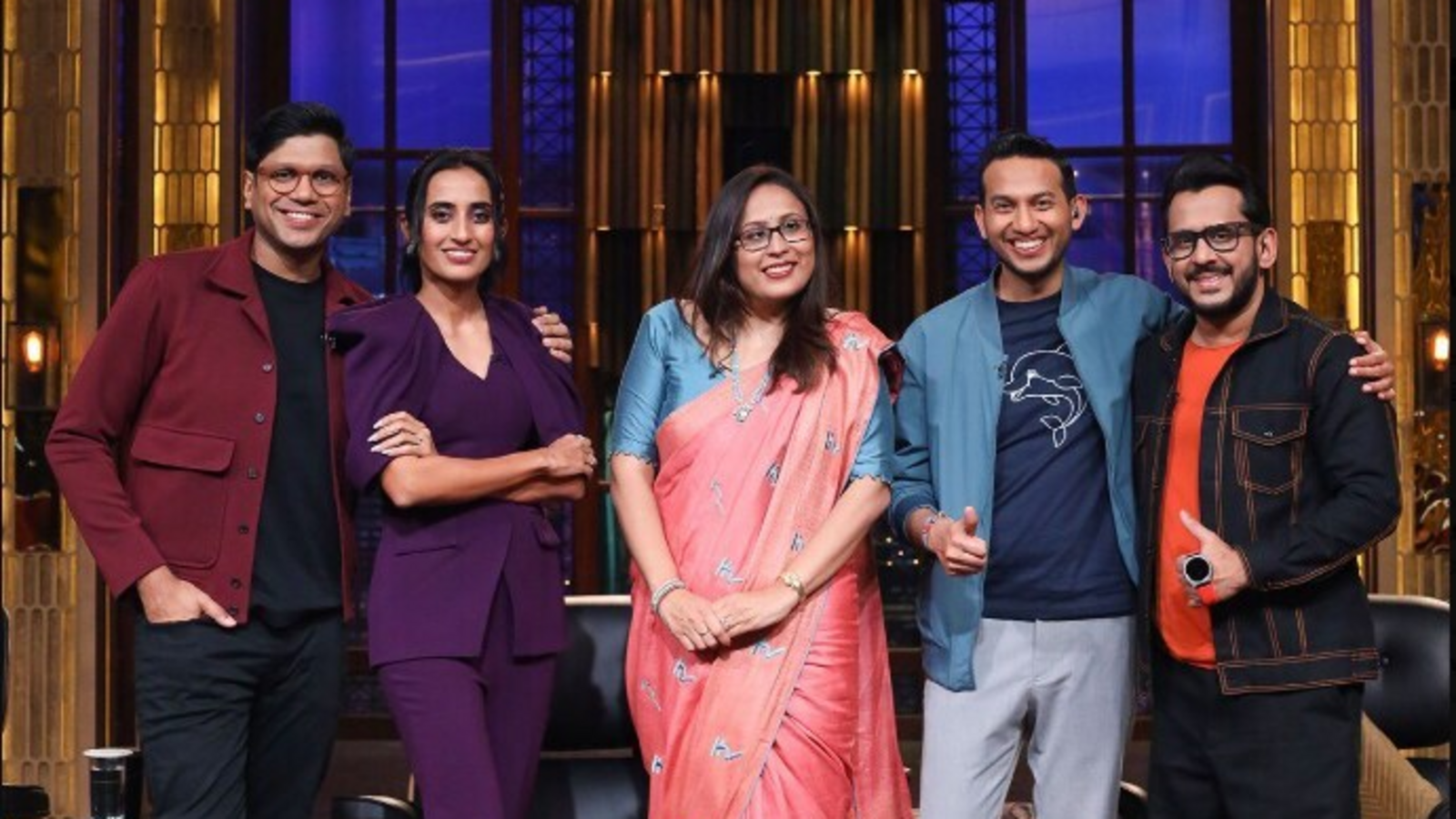 Shark Tank India Season 3: Aman Gupta, Namita Thapar, Anupam Mittal, and Radhika Gupta share tips for entrepreneurs