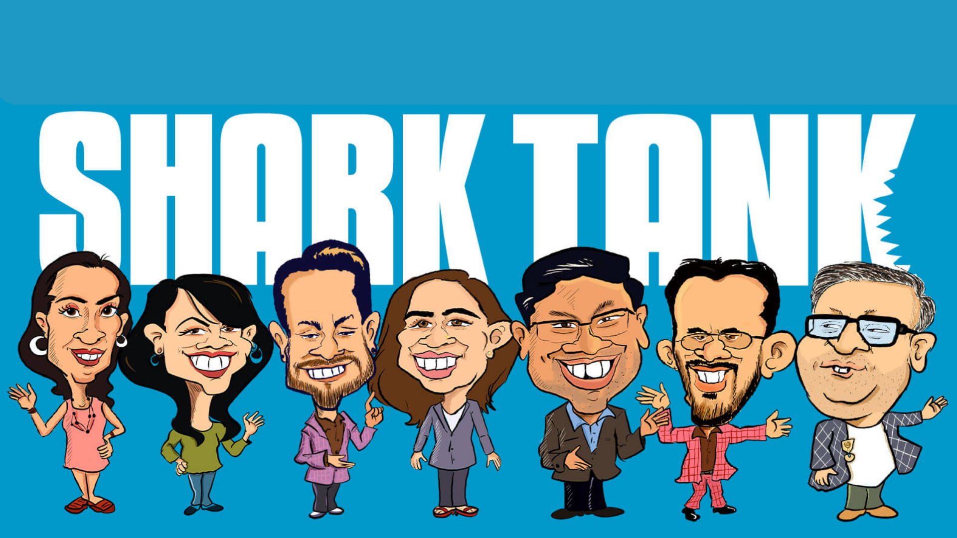 Shark Tank India in numbers and what Pakistani founders can learn from it